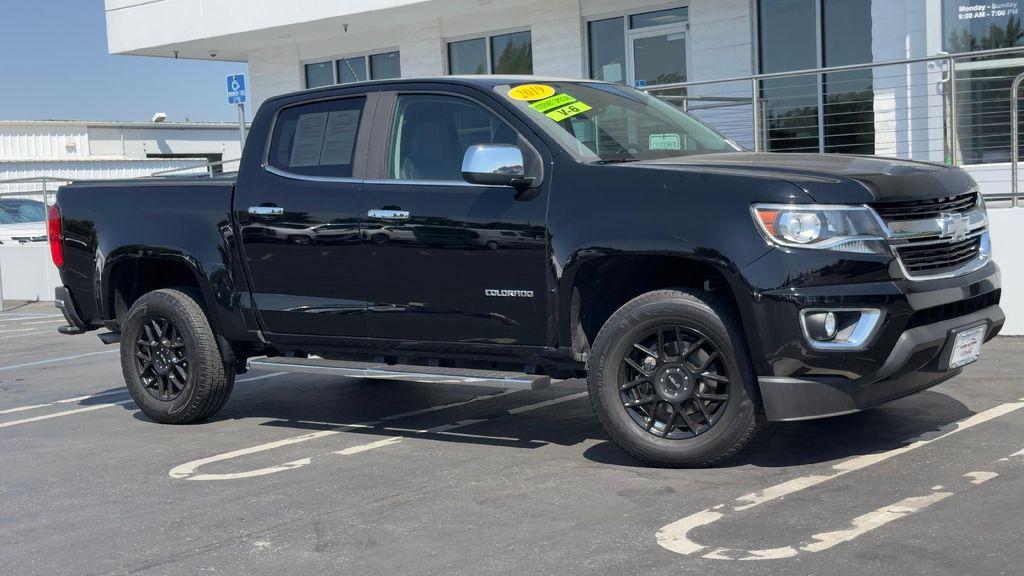 used 2019 Chevrolet Colorado car, priced at $28,995
