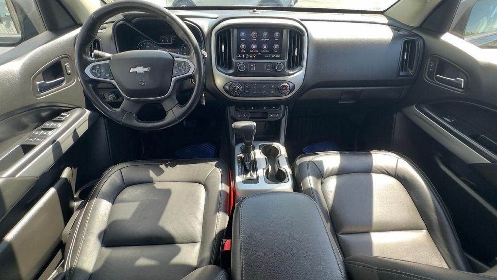 used 2019 Chevrolet Colorado car, priced at $28,995