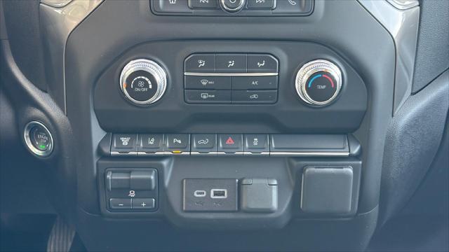 new 2025 GMC Sierra 2500 car, priced at $61,755