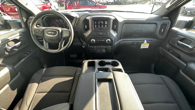 new 2025 GMC Sierra 2500 car, priced at $61,755