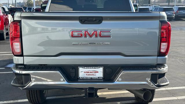 new 2025 GMC Sierra 2500 car, priced at $61,755