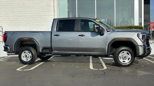 new 2025 GMC Sierra 2500 car, priced at $61,755