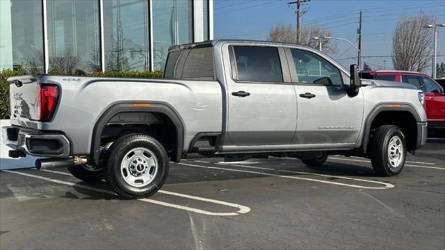 new 2025 GMC Sierra 2500 car, priced at $61,755