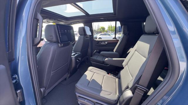 new 2025 GMC Yukon car, priced at $92,920