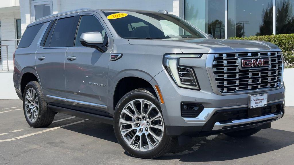new 2025 GMC Yukon car, priced at $95,570