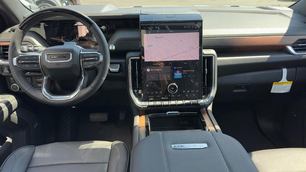 new 2025 GMC Yukon car, priced at $95,570