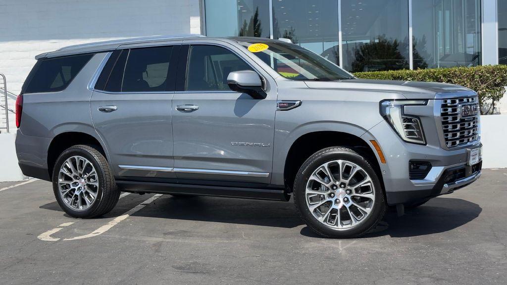 new 2025 GMC Yukon car, priced at $95,570