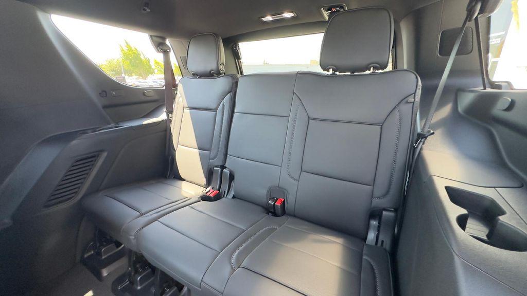 new 2025 GMC Yukon car, priced at $95,570