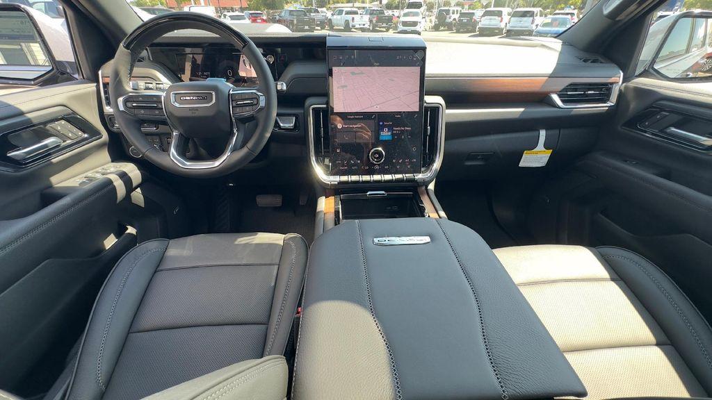 new 2025 GMC Yukon car, priced at $95,570