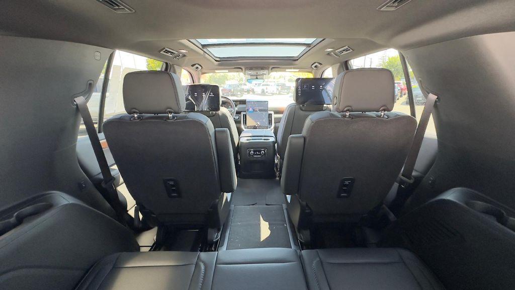 new 2025 GMC Yukon car, priced at $95,570
