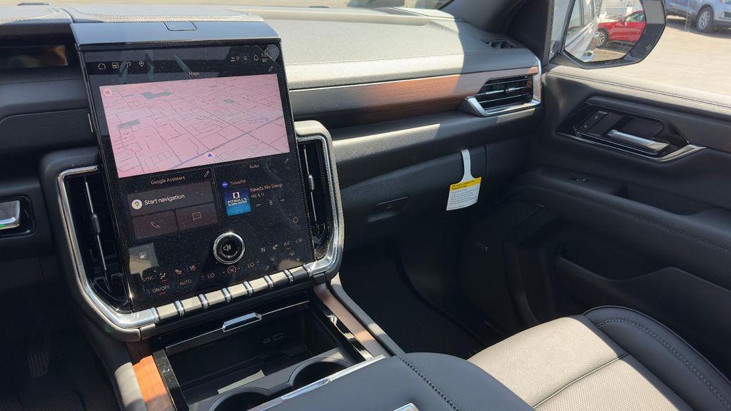 new 2025 GMC Yukon car, priced at $95,570