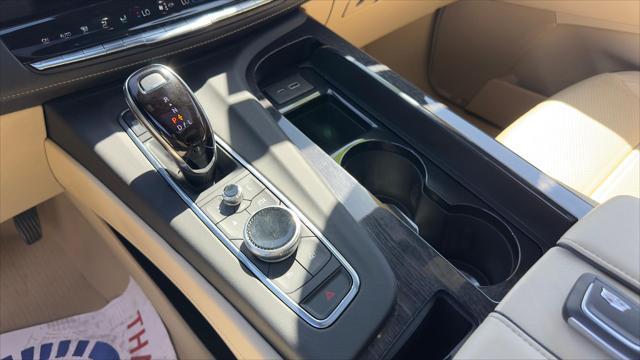 used 2021 Cadillac Escalade car, priced at $67,249