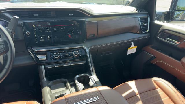 used 2024 GMC Sierra 3500 car, priced at $89,995