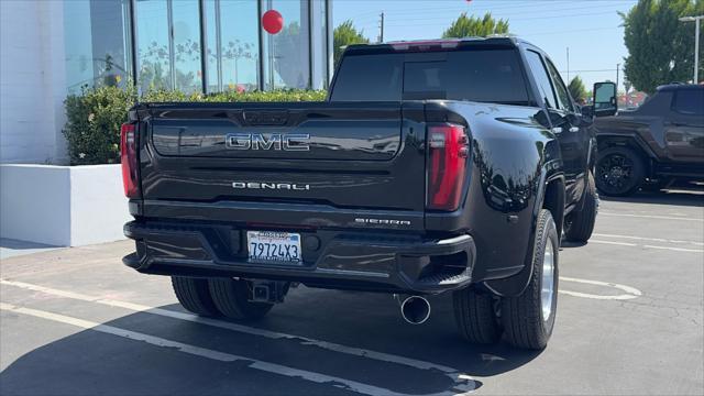 used 2024 GMC Sierra 3500 car, priced at $89,995
