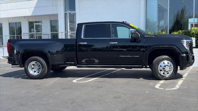 used 2024 GMC Sierra 3500 car, priced at $89,995