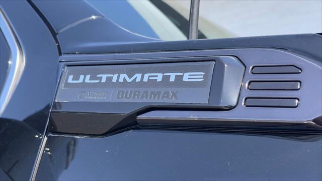 used 2024 GMC Sierra 3500 car, priced at $89,995