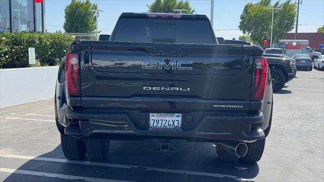 used 2024 GMC Sierra 3500 car, priced at $89,995