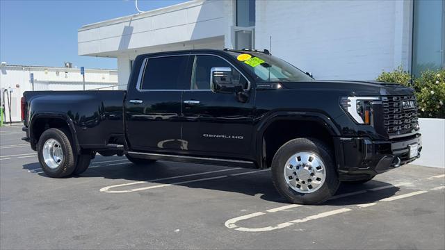 used 2024 GMC Sierra 3500 car, priced at $89,995