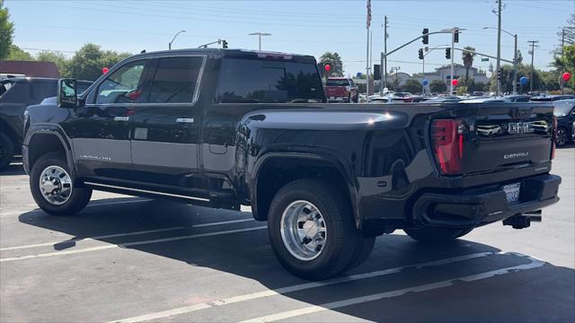 used 2024 GMC Sierra 3500 car, priced at $89,995