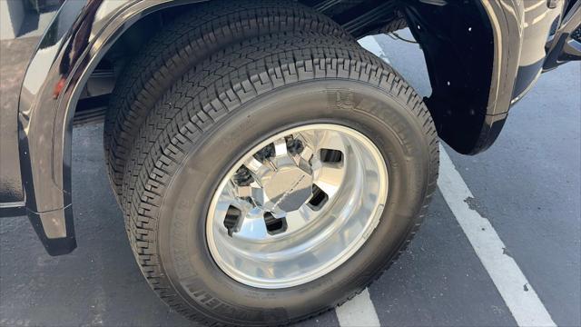 used 2024 GMC Sierra 3500 car, priced at $89,995