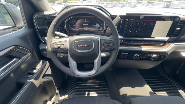 new 2025 GMC Sierra 1500 car, priced at $53,640