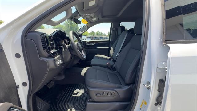 new 2025 GMC Sierra 1500 car, priced at $53,640