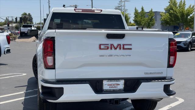 new 2025 GMC Sierra 1500 car, priced at $53,640