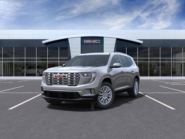new 2025 GMC Acadia car, priced at $61,875