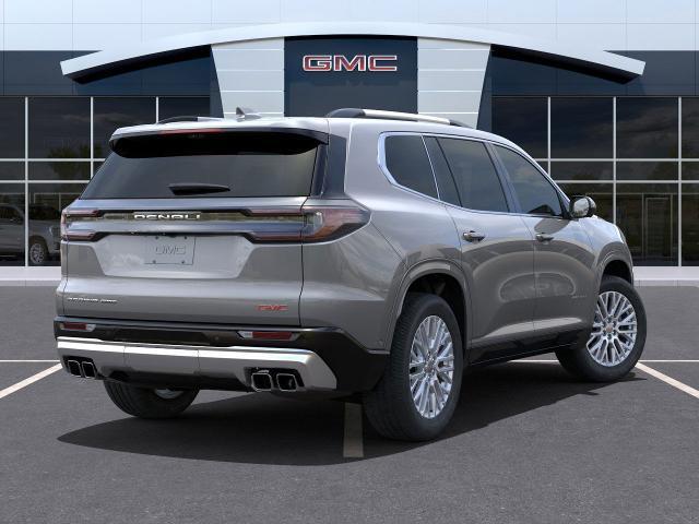 new 2025 GMC Acadia car, priced at $61,875