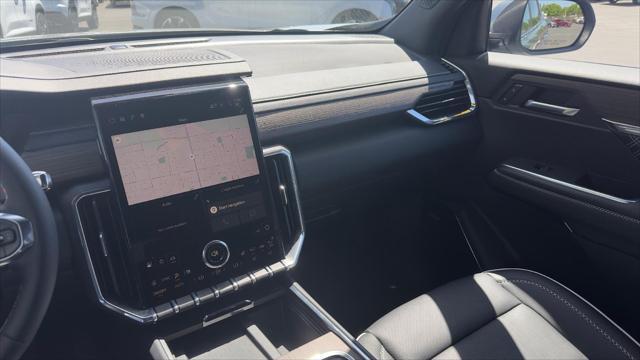new 2025 GMC Acadia car, priced at $61,875