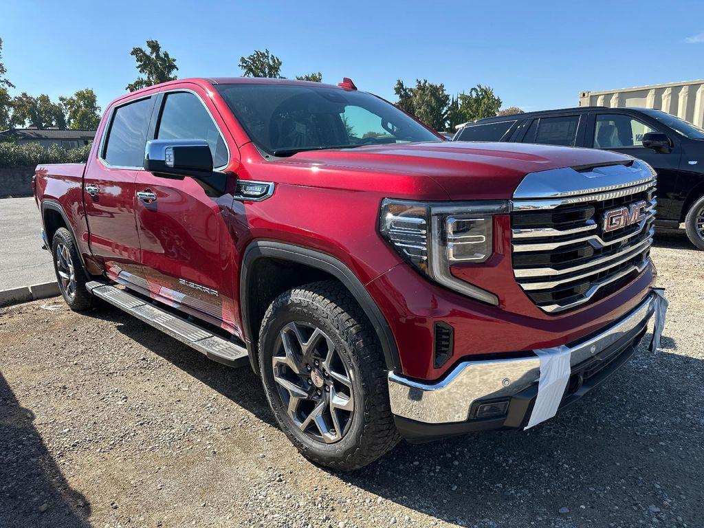 new 2026 GMC Sierra 1500 car, priced at $64,430