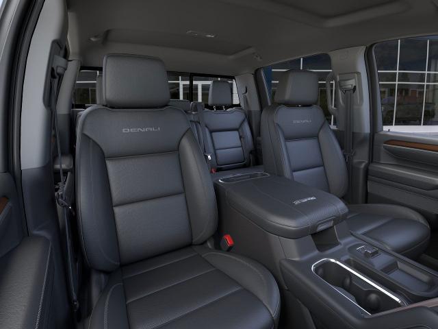 new 2025 GMC Sierra 2500 car, priced at $84,275