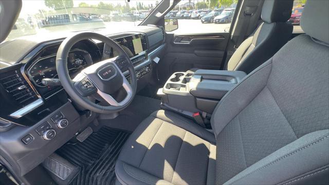 new 2025 GMC Sierra 1500 car, priced at $50,935