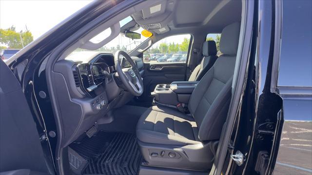 new 2025 GMC Sierra 1500 car, priced at $50,935