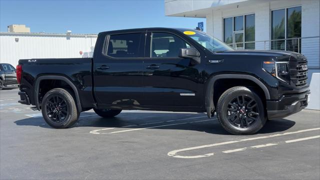 new 2025 GMC Sierra 1500 car, priced at $50,935