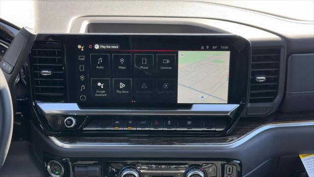 new 2025 GMC Sierra 1500 car, priced at $50,935