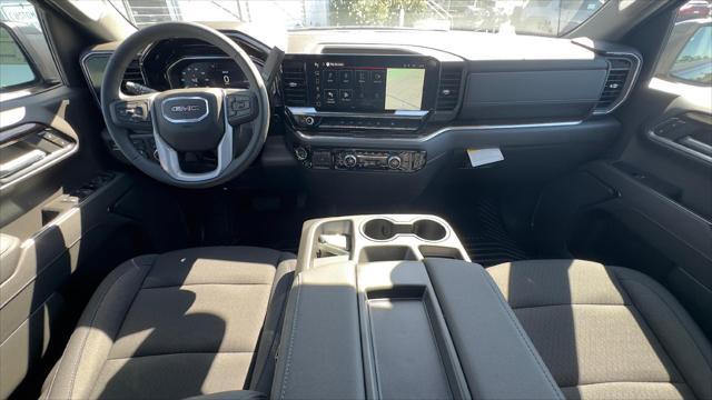 new 2025 GMC Sierra 1500 car, priced at $50,935