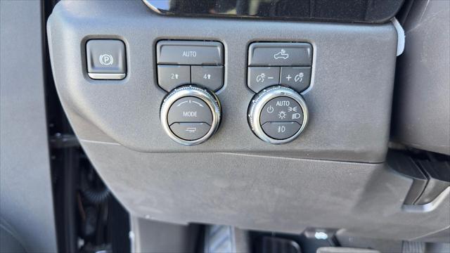 new 2025 GMC Sierra 1500 car, priced at $50,935