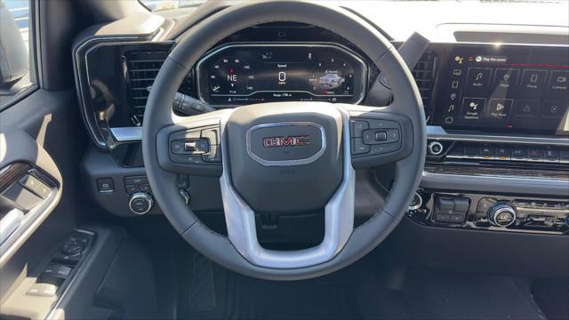 new 2025 GMC Sierra 1500 car, priced at $50,935