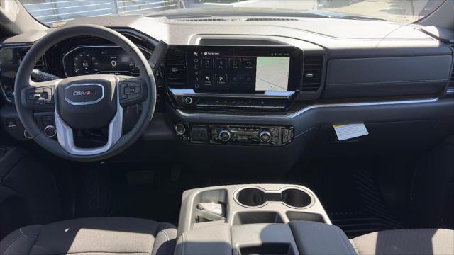 new 2025 GMC Sierra 1500 car, priced at $50,935