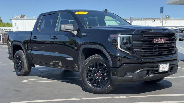 new 2025 GMC Sierra 1500 car, priced at $50,935