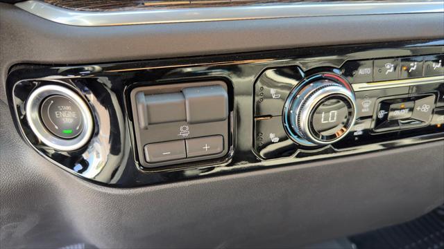 new 2025 GMC Sierra 1500 car, priced at $50,935