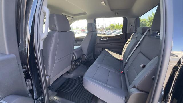 new 2025 GMC Sierra 1500 car, priced at $50,935