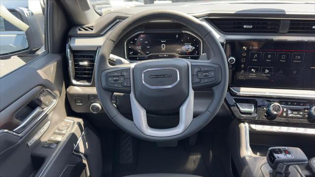 new 2025 GMC Sierra 1500 car, priced at $75,590