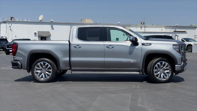 new 2025 GMC Sierra 1500 car, priced at $75,590