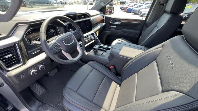 new 2025 GMC Sierra 1500 car, priced at $75,590