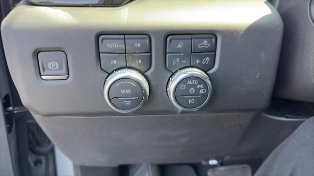 new 2025 GMC Sierra 1500 car, priced at $75,590