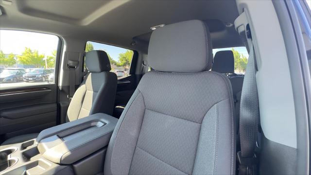 new 2025 GMC Sierra 1500 car, priced at $54,135