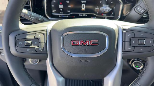 new 2025 GMC Sierra 1500 car, priced at $54,135