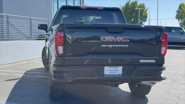 new 2025 GMC Sierra 1500 car, priced at $54,135